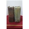 Image 3 : 2 Vintage Gas Cans