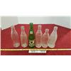 Image 1 : Lot Vintage Pop Bottles