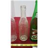 Image 3 : Lot Vintage Pop Bottles