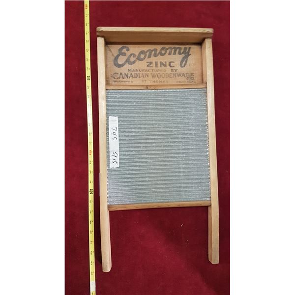 Vintage Washboard