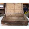 Image 3 : Vintage Box 32" X 20" X 9"