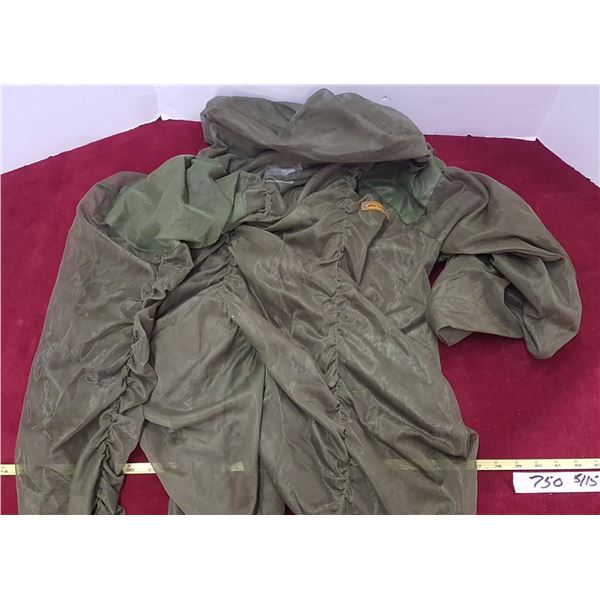 Skeeter Guard Mesh Jacket Sz. Medium