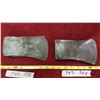 Image 1 : 2 X Axe Heads