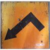 Image 1 : Detour Sign 24" X 24"