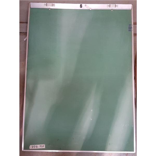 Easel Type Chalkboard (Missing Parts)