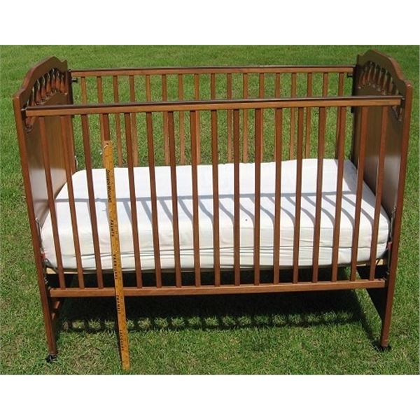 Vintage Crib