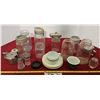 Image 1 : Lot Vintage Glassware