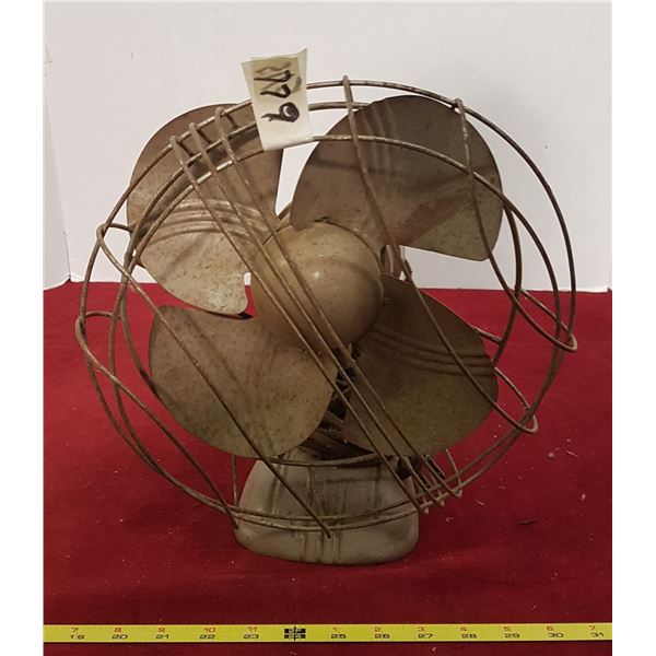 Vintage Fan (Needs Repair)