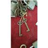 Image 3 : Lot Vintage Locks & Keys
