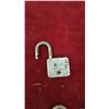 Image 5 : Lot Vintage Locks & Keys