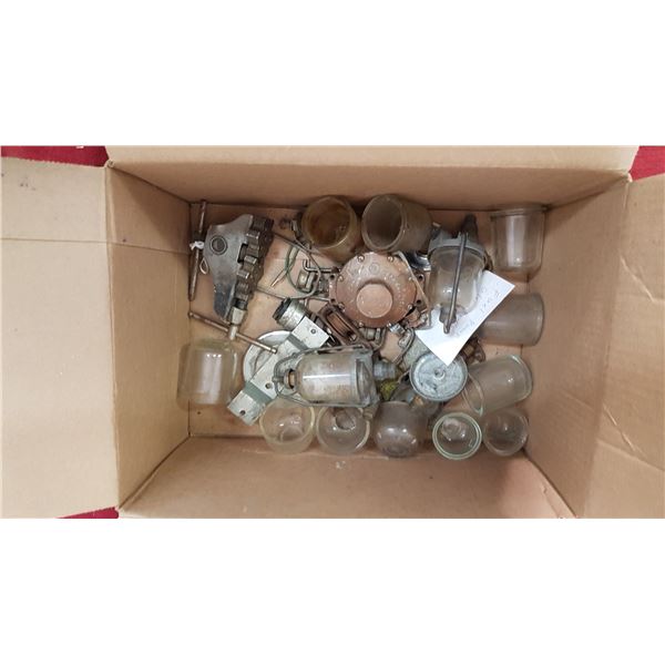 Tube Flaring Tool & Sediment Bowls