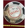 Image 2 : Lot 2 GMC Hubcaps & Other