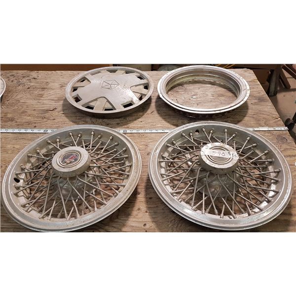 Hubcaps & Beauty Ring