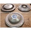 Image 1 : 3 Hubcaps