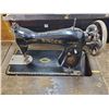 Image 2 : Cabinet Singer sewing machine model JB142452