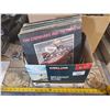 Image 1 : BOX OF RECORDS