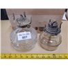 Image 2 : 2 coil oil lamp bases
