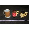 Image 1 : 3 Souvenier Steins