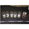 Image 1 : Newspaper Glass Set + Star Trek Glass