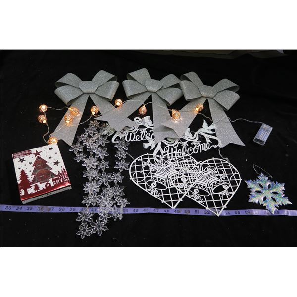 Fairy Lights & Xmas Décor