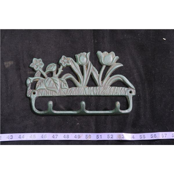 Repro. Cast Wall Key Hanger