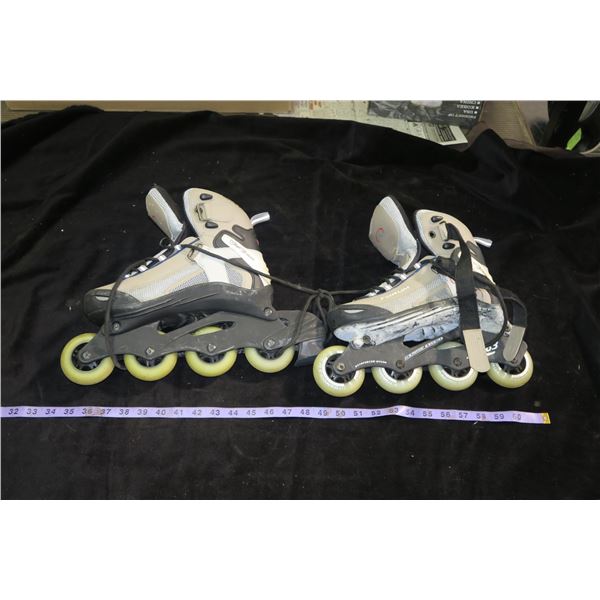 Inline Skates, Size:8