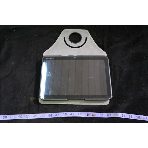 Motorola Tablet