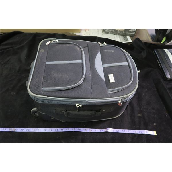 Small Wheeled Travel Bag