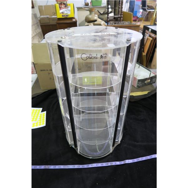 Jewlery Display Case (No key)