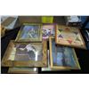 Image 1 : Lot of Frames/Wall Hangings