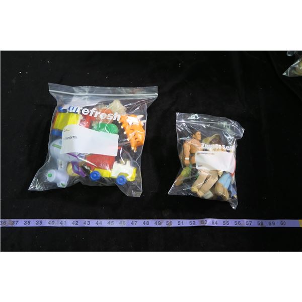 Lot of Misc. Toys