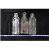 Image 1 : 3 Milk Bottles, 1 Co-Op