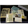 Image 1 : Lot of Vintage Picture/Papers/Book