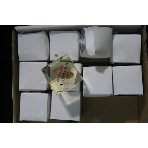 Athabasca Pot Ash Decorations