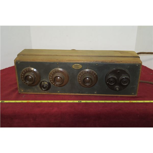 Vintage Radio