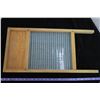 Image 3 : Western Woodenware Washboard
