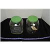 Image 1 : 2 Vintage Jars