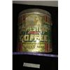 Image 3 : 2 Vintage Coffee Tins, Homestead Brand & Edwards