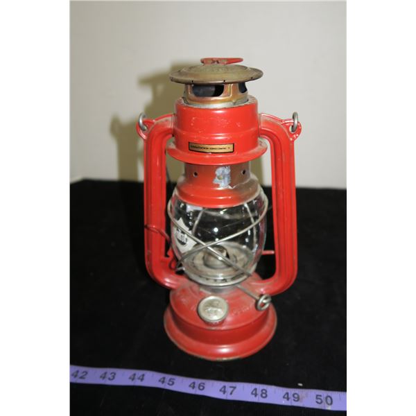 Barn Lantern, Made In Germany