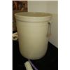 Image 4 : 10 Gallon Medicine Hat Potteries Croc w/Handles, No Chips/Cracks