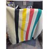 Image 2 : Hudson Bay 4 point blanket
