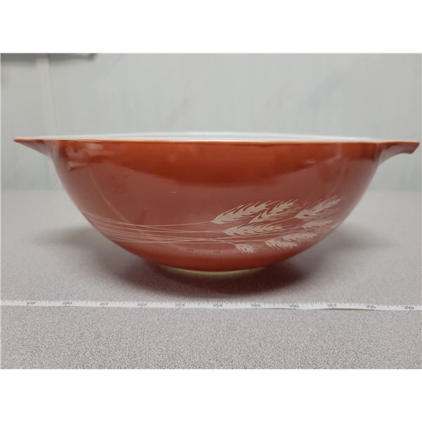 Pyrex bowl
