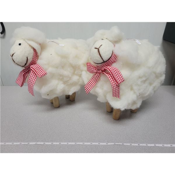Pair sheep