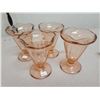Image 2 : 4 sundae glasses