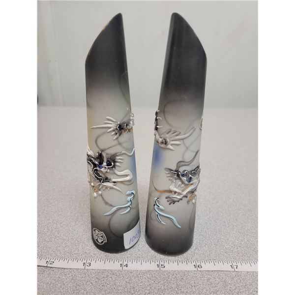 Salt & pepper dragons