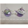 Image 2 : Tea pots paper weights