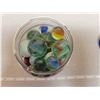 Image 3 : Jar of marbles