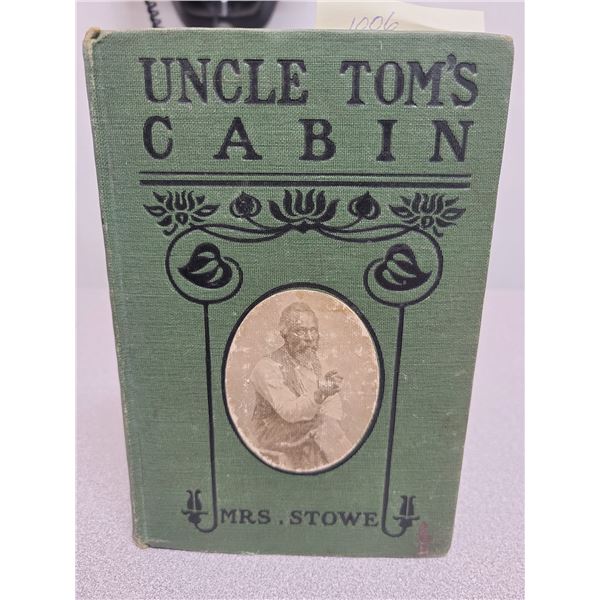 Uncle Tom's Cabin 1911 book