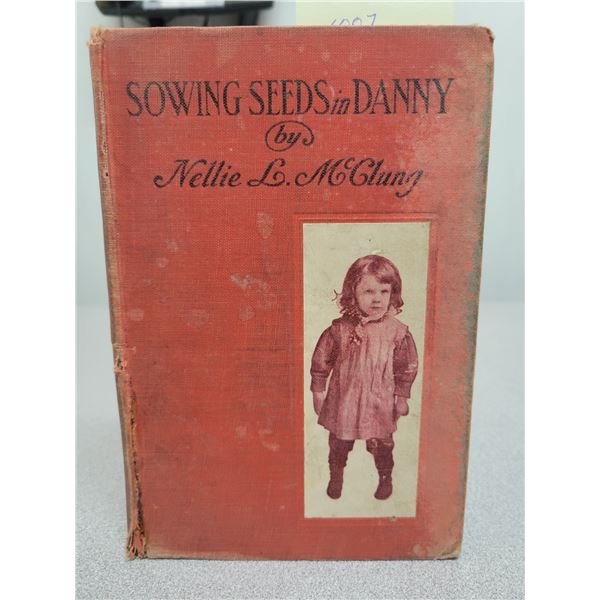 Nellie C McClung 1918 book