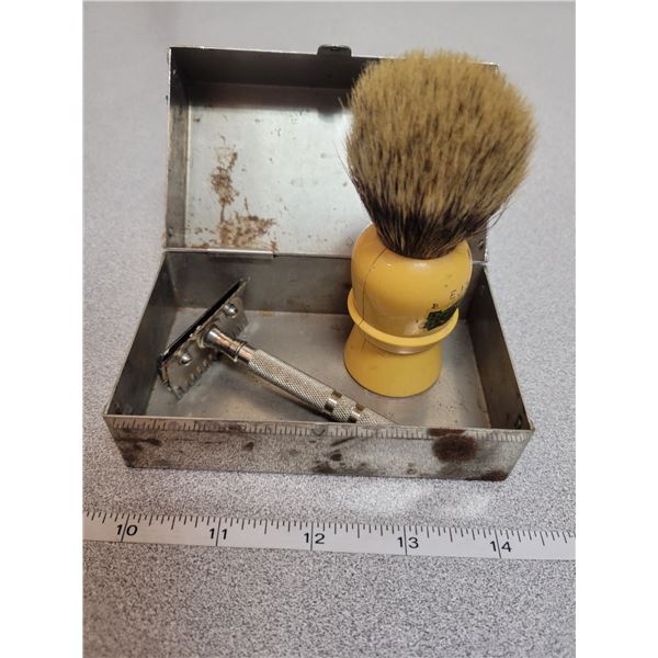 Shaving set